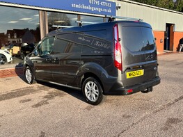 Ford Transit Connect 240 LIMITED TDCI 9