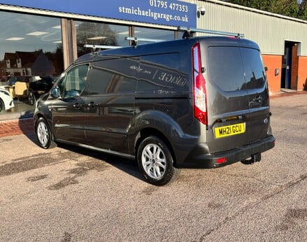 Ford Transit Connect 240 LIMITED TDCI 9