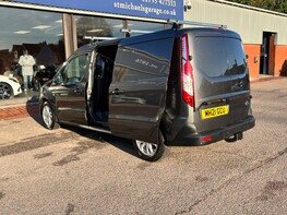 Ford Transit Connect 240 LIMITED TDCI 10