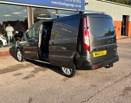 Ford Transit Connect 240 LIMITED TDCI 10