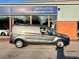 Ford Transit Connect 240 LIMITED TDCI 11