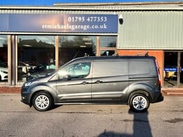 Ford Transit Connect 240 LIMITED TDCI 12