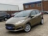 Ford Fiesta TITANIUM