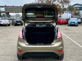 Ford Fiesta TITANIUM 47