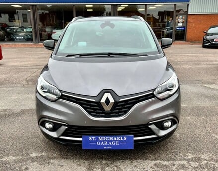 Renault Grand Scenic SIGNATURE TCE 5