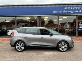 Renault Grand Scenic SIGNATURE TCE 10