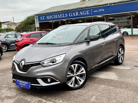 Renault Grand Scenic SIGNATURE TCE