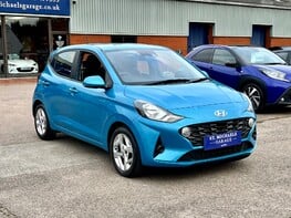 Hyundai i10 MPI SE CONNECT 4