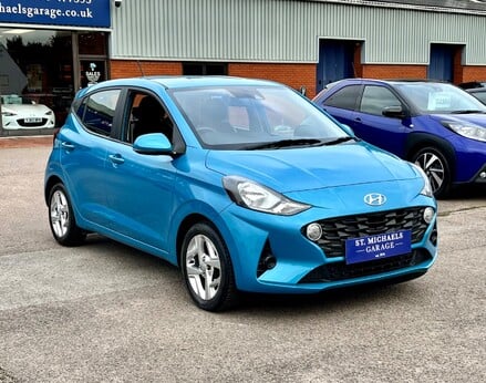 Hyundai i10 MPI SE CONNECT 4