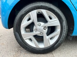 Hyundai i10 MPI SE CONNECT 15