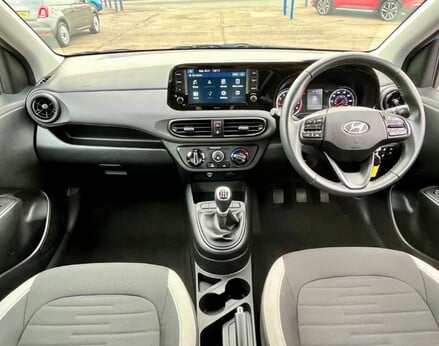 Hyundai i10 MPI SE CONNECT 2