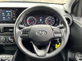 Hyundai i10 MPI SE CONNECT 19