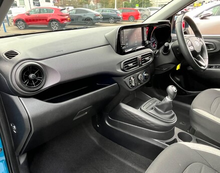 Hyundai i10 MPI SE CONNECT 17