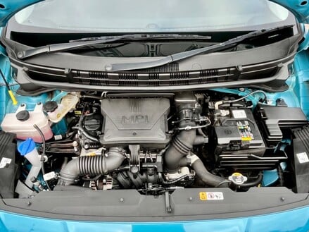 Hyundai i10 MPI SE CONNECT