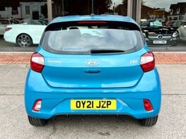 Hyundai i10 MPI SE CONNECT 6