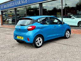 Hyundai i10 MPI SE CONNECT 8