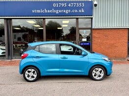 Hyundai i10 MPI SE CONNECT 10