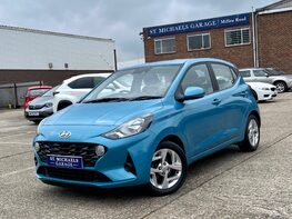 Hyundai i10 MPI SE CONNECT 1