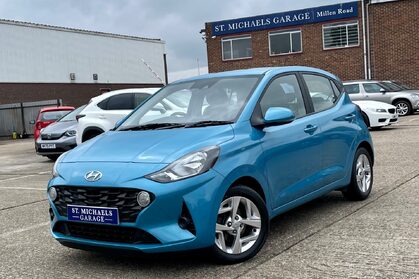 Hyundai i10 MPI SE CONNECT