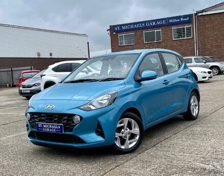 Hyundai i10 MPI SE CONNECT 1