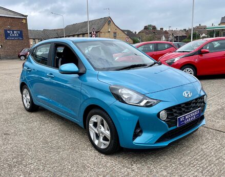 Hyundai i10 MPI SE CONNECT 4