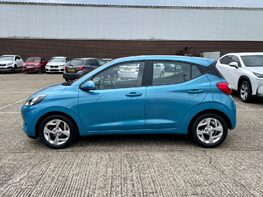 Hyundai i10 MPI SE CONNECT 11