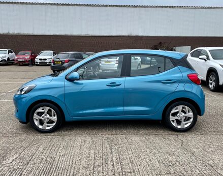 Hyundai i10 MPI SE CONNECT 11