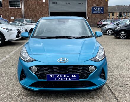 Hyundai i10 MPI SE CONNECT 5