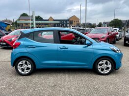 Hyundai i10 MPI SE CONNECT 10