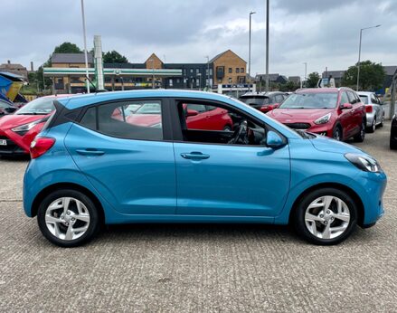 Hyundai i10 MPI SE CONNECT 10