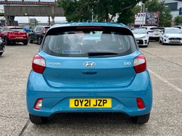 Hyundai i10 MPI SE CONNECT 6