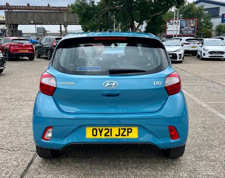 Hyundai i10 MPI SE CONNECT 6