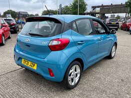 Hyundai i10 MPI SE CONNECT 8