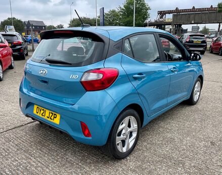 Hyundai i10 MPI SE CONNECT 8