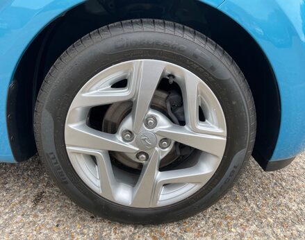 Hyundai i10 MPI SE CONNECT 13