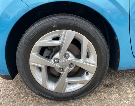 Hyundai i10 MPI SE CONNECT 14