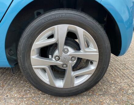 Hyundai i10 MPI SE CONNECT 15