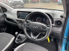 Hyundai i10 MPI SE CONNECT 17