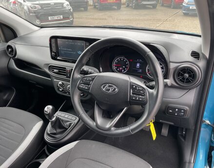 Hyundai i10 MPI SE CONNECT 17