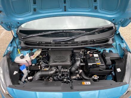 Hyundai i10 MPI SE CONNECT 