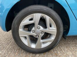 Hyundai i10 MPI SE CONNECT 16