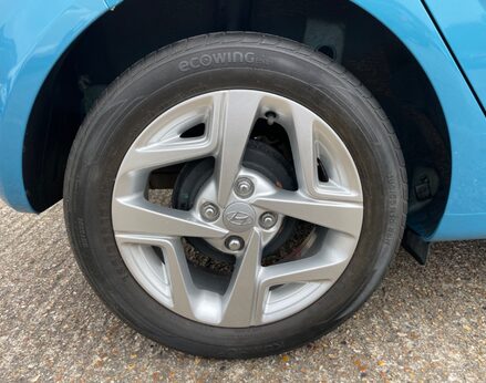 Hyundai i10 MPI SE CONNECT 16