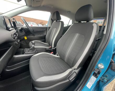 Hyundai i10 MPI SE CONNECT 50