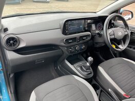 Hyundai i10 MPI SE CONNECT 29