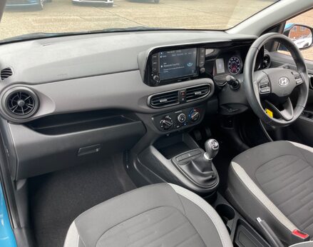 Hyundai i10 MPI SE CONNECT 29