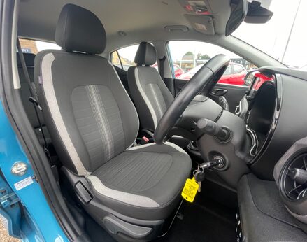 Hyundai i10 MPI SE CONNECT 51