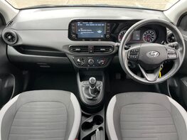 Hyundai i10 MPI SE CONNECT 2