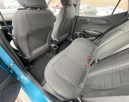 Hyundai i10 MPI SE CONNECT 52