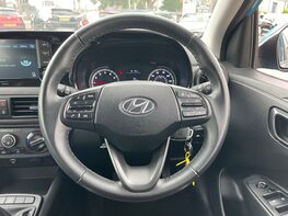 Hyundai i10 MPI SE CONNECT 19