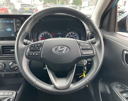 Hyundai i10 MPI SE CONNECT 19
